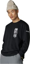 adidas + National Geographic Aeroready Long Sleeve Tee Black - 4