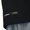 adidas + National Geographic Aeroready Long Sleeve Tee Black - 6