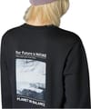 adidas + National Geographic Aeroready Long Sleeve Tee Black - 9