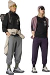 adidas + National Geographic Aeroready Long Sleeve Tee Black - 10