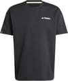 adidas + National Geographic Aeroready Tee Black