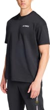 adidas + National Geographic Aeroready Tee Black - 3