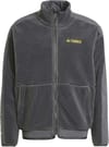 National Geographic Polygiene Fleece Grey Six + adidas