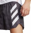 adidas + Techrock Pro Short M Black Grey Six - 4