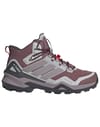Terrex Skychaser Mid Gtx W Quiet Crimson/Preloved Fig/Grey Two + adidas