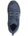 adidas + Terrex Ax4R Mid K Wonder Steel/Magic Grey/Shadow Navy - 3