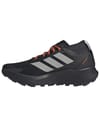 adidas + Terrex Agravic Gtx Ore Black/Grey Two/Semi Impact Orange