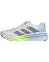 adidas + Adistar 3 M Core White/Grey/Lucid Lemon