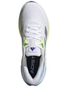 adidas + Adistar 3 M Core White/Grey/Lucid Lemon - 3