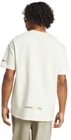 adidas + National Geograpic Aeroready F Gfx Tee Ivory - 3