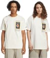adidas + National Geograpic Aeroready F Gfx Tee Ivory - 4