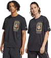 adidas + National Geograpic Aeroready F Gfx Tee Black - 5