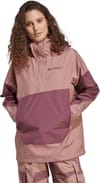 adidas + Xperior 2.5 Anorak W Warm Clay