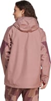 adidas + Xperior 2.5 Anorak W Warm Clay - 3