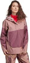 adidas + Xperior 2.5 Anorak W Warm Clay - 4