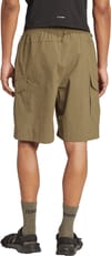 adidas + Cargo Shorts Olive Strata - 3