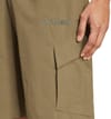 adidas + Cargo Shorts Olive Strata - 4