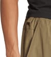 adidas + Cargo Shorts Olive Strata - 5