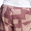 Light Short 5" Aop W Quiet Crimson Warm Clay