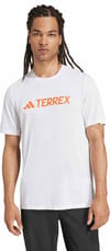 adidas + MT Logo Tech Tee White