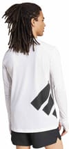 adidas + Xperior Longsleeve Tee White - 3