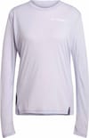 Xperior Longsleeve Tee W Silver Dawn + adidas