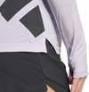 adidas + Xperior Longsleeve Tee W Silver Dawn - 5