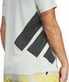 adidas + Xperior Tee W Linen Green - 4