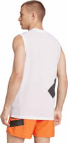 adidas + Xperior Tank White - 3