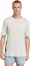 adidas + Xperior Tee Linen Green