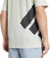 adidas + Xperior Tee Linen Green - 5