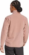 adidas + Multi Essentials Half Zip Fleece W Warm Clay - 3