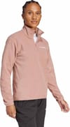 adidas + Multi Essentials Half Zip Fleece W Warm Clay - 4