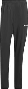 MT Essential Pants Black + adidas
