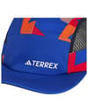 adidas + Terrex 5P Cap Graphic Semi Lucid Blue Semi Impact Orange White