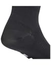 adidas + Run Adizero Sock Black/White/White - 4