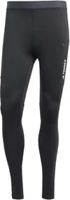 Xperior Brushed Tights Black + adidas