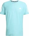 OTR B Tee Mint Ton + adidas