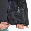 adidas + Multi Light Down Hooded Jacket Black - 4