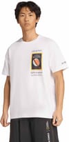 adidas + National Geograpic Aeroready F Gfx Tee White