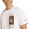 adidas + National Geograpic Aeroready F Gfx Tee White - 4