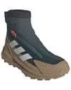 adidas + Free Hiker 2 GTX Climawarm+ Aurora Ivy/Matte Silver/Cardboard - 4