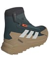 adidas + Free Hiker 2 GTX Climawarm+ Aurora Ivy/Matte Silver/Cardboard - 5
