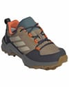 adidas + Terrex AX4R Rain.Rdy Cardboard/Savannah/Semi Impact Orange - 4