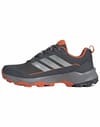 adidas + Terrex Skychaser AX5 GTX Grey Six/Matte Silver/Semi Impact Orange