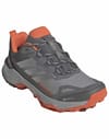 adidas + Skychaser AX5 GTX W Grey Four/Matte Silver/Semi Impact Orange - 4