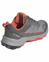 adidas + Skychaser AX5 GTX W Grey Four/Matte Silver/Semi Impact Orange - 5