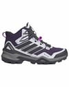 Terrex Skychaser Mid GTX W Aurora Plum/Carbon/Purple Burst + adidas