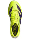 adidas + Adizero Adios 9 M Solar Yellow/Aurora Plum/Powder Plum - 3