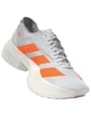 adidas + Adizero Adios Pro 4 M Cloud White/Lucid Orange/Lucid Red - 3
